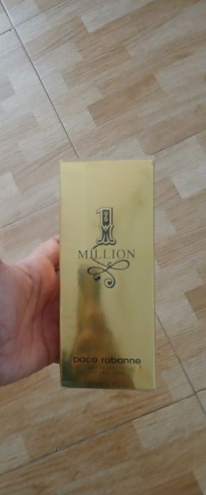 Perfume one milion Paco Rabane