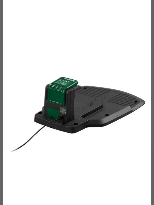 Robô corta relva City Smart 20V parkside