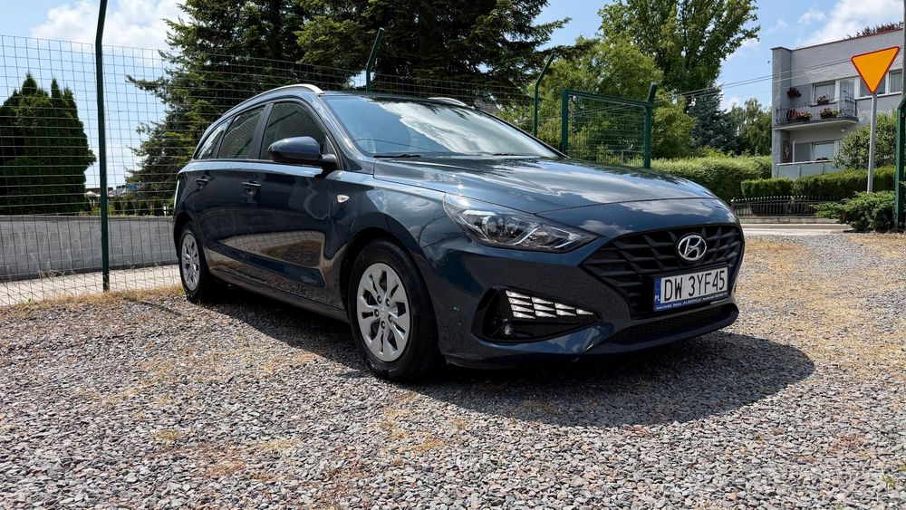Hyundai I30 FV23% SalonPolska Automat Led PDC AsystentPasa Tempomat
