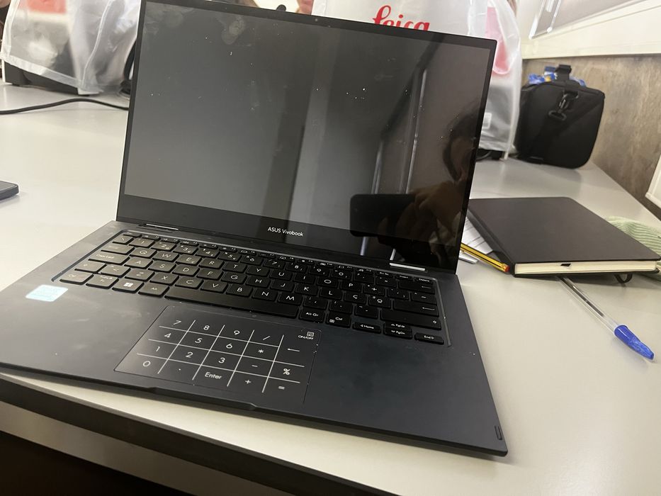 Asus vivobook tp1400ka