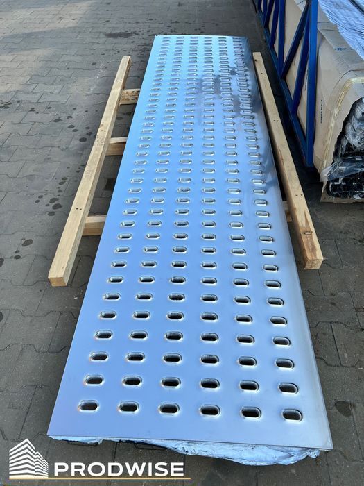 Blacha aluminiowa Lohr 3000 x 750 (różne wymiary 2m, 3m)