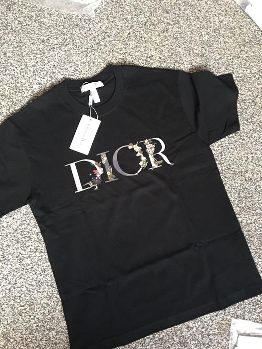 Женская футболка Dior
