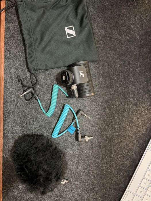 Mikrofon Sennheiser MKE 200