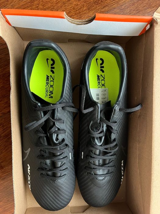 Chuteiras Nike Mercurial Zoom Vapor 15