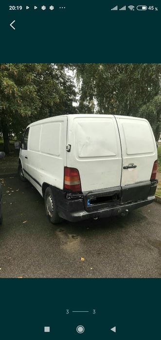 Mersedes Vito 110 CDI