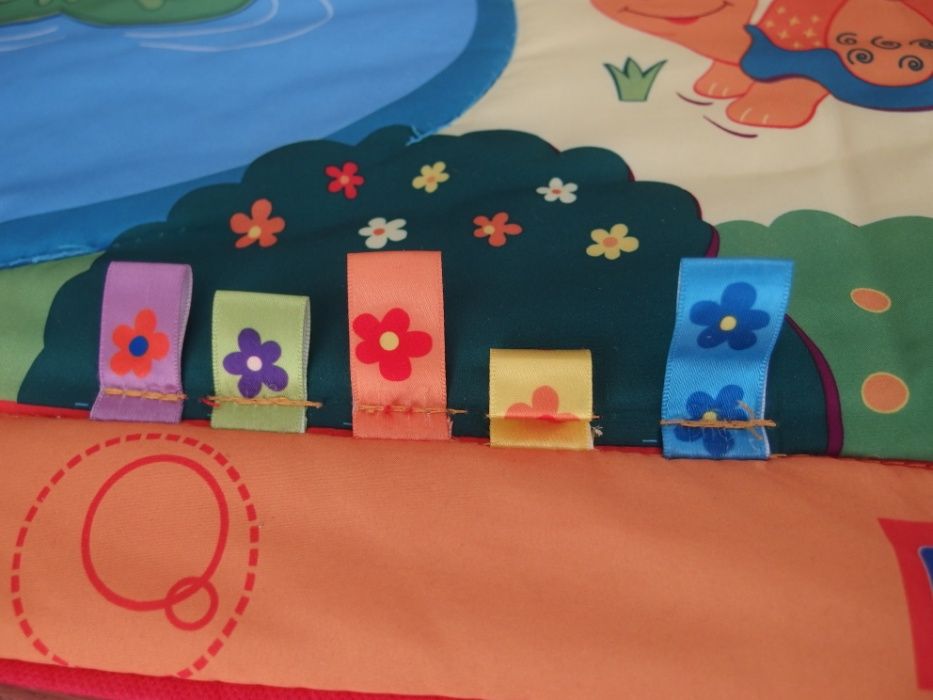 Mata edukacyjna Tiny Love słoneczny dzień