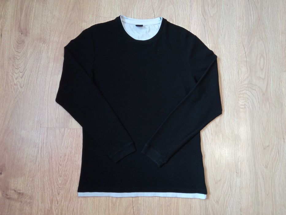 Кофта чоловіча лонгслів FSBN Fishbone