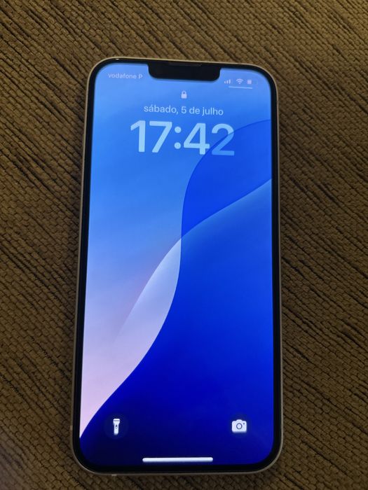 Iphone 13 - 128gb - Como novo - 2 Anos de garantia.