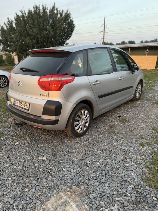 Продам Citroen c4 piccasso