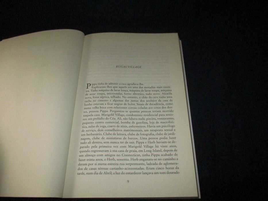 Livro As Vidas Privadas de Pippa Lee Rebecca Miller