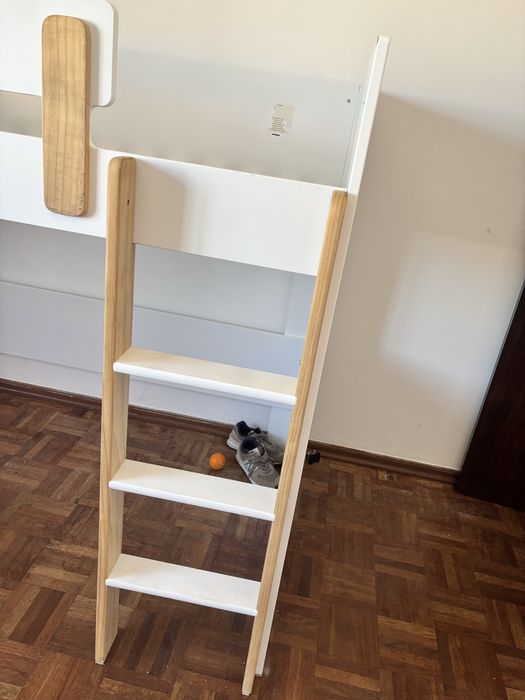 Cama alta Vertbaudet