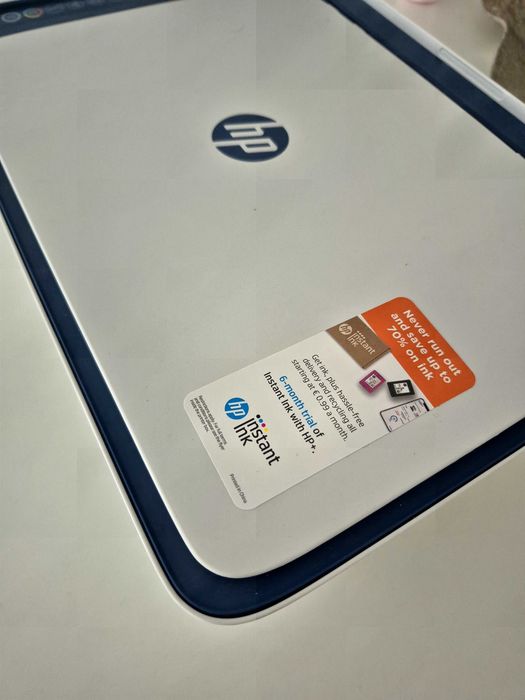 Impressora HP praticamente nova