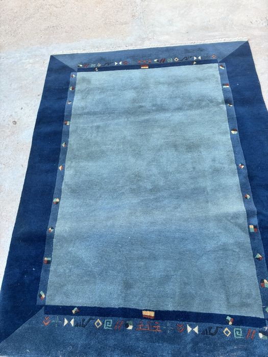 Tapete Persa em Lã Antiguidade