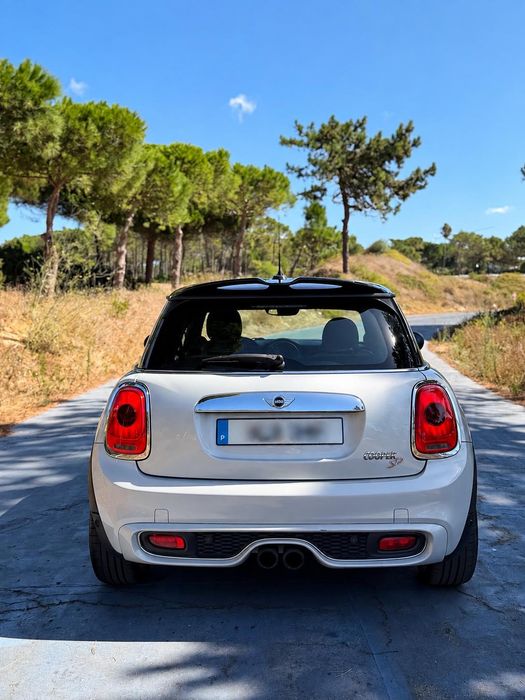 MINI Cooper — fotografia 5