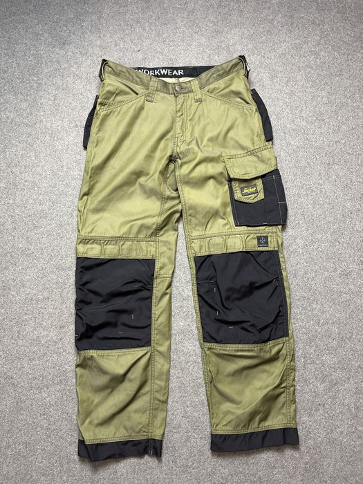Робочі штани Snickers
