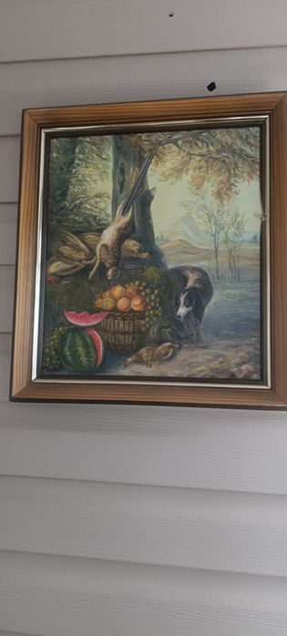 Продам картину в хорошем состоянии