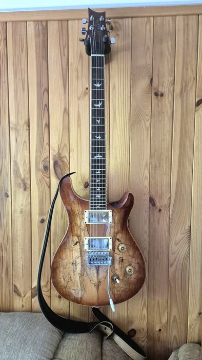 Електро гітара PRS Spalted Maple