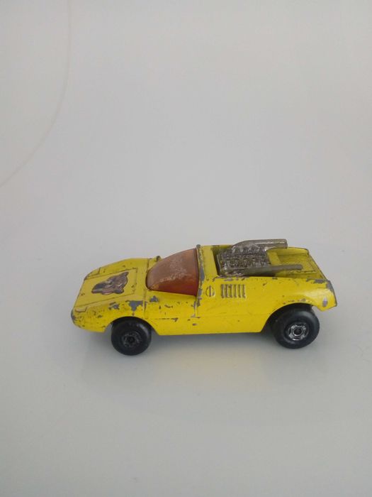 Carros miniatura de Coleção