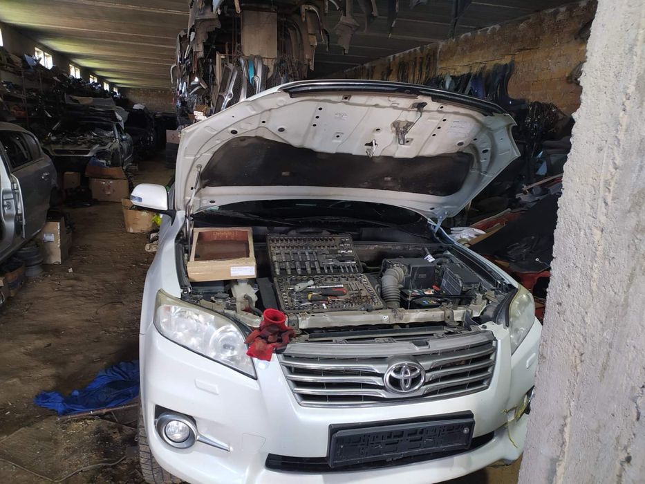 Toyota Rav -4 (2003-2012)