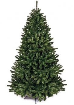 choinka sztuczna świerk LUNA 190 cm nowa polskiej produkcji