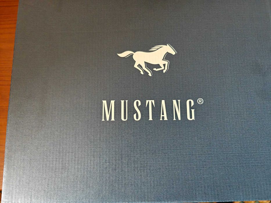 Buty męskie Mustang