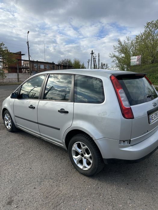 Продам ford c max