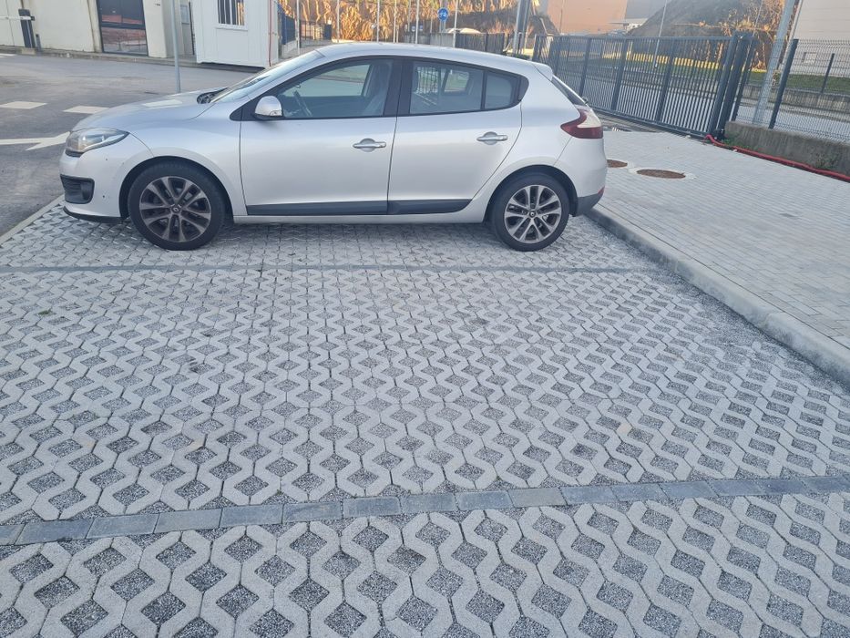 Renault megane comercial 110cv