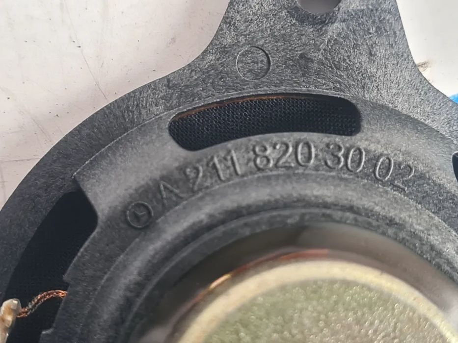COLUNA COLUNAS SOM DISPOSITIVO SONORO A2118203002 2118203002 MERCEDES