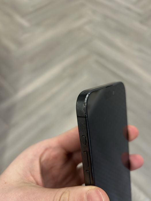 iPhone 15 Pro Max 256gb Black Titanium Esim