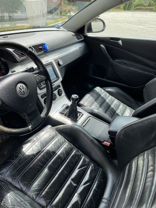 VW Passat 2.0 140c