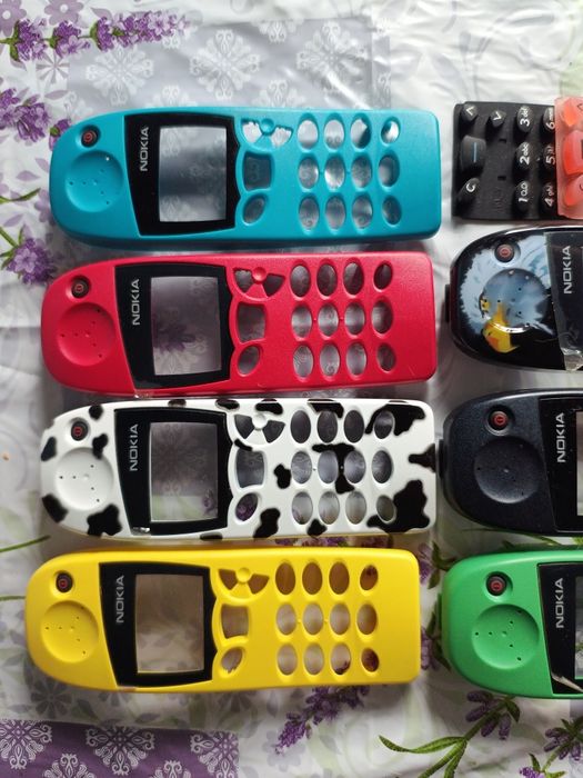 Obudowy Nokia 5110 Nowe !