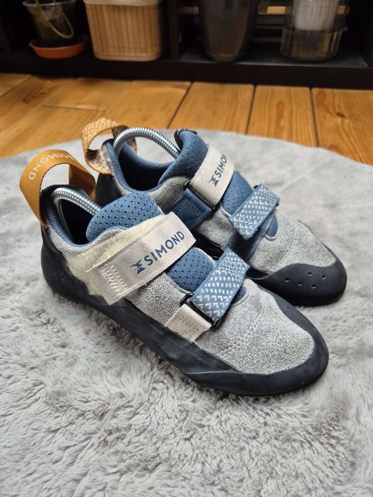 Buty wspinaczkowe Simond Klimb V2 roz 37 , rock  , rock+
