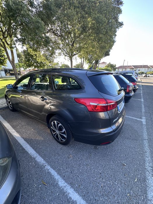 Focus ST.1.5 tdci line
