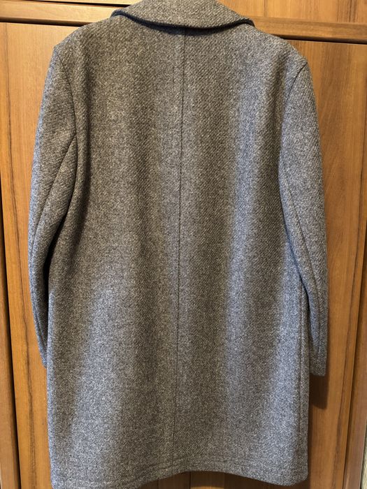 Пальто зимове Hazenberg. р(М)