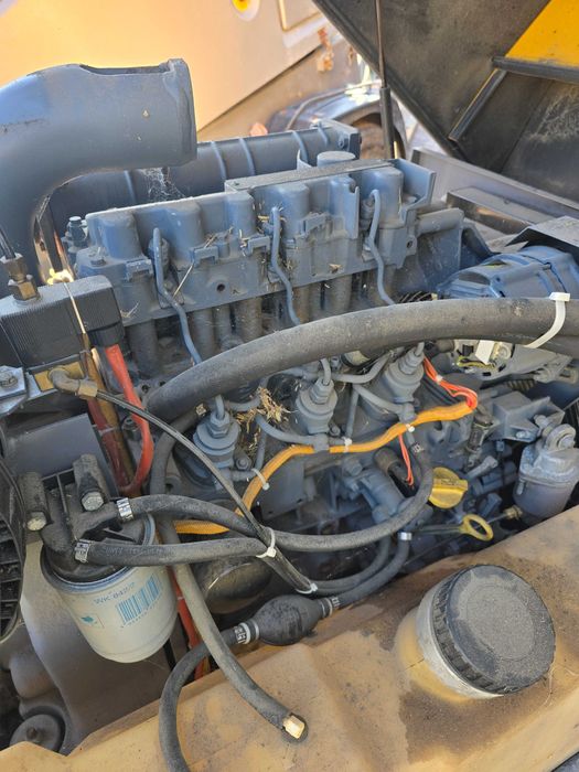 Silnik Deutz D2011L03 1174 mt mixokret XAS Brinkman Putzmeister Mixman