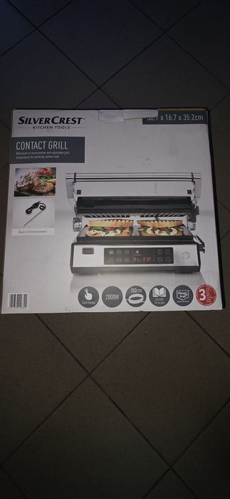 Grill elektryczny