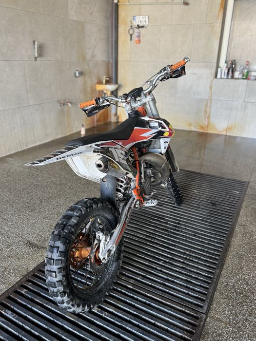 Ktm sx 85