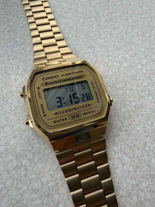 Casio illuminator, jak nowy!