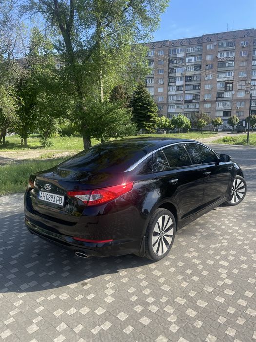 В продаже  KIA оптима 2013