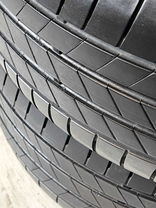 Pneus Bridgestone Turanza T005 - 235/55/17 - Como NOVOS