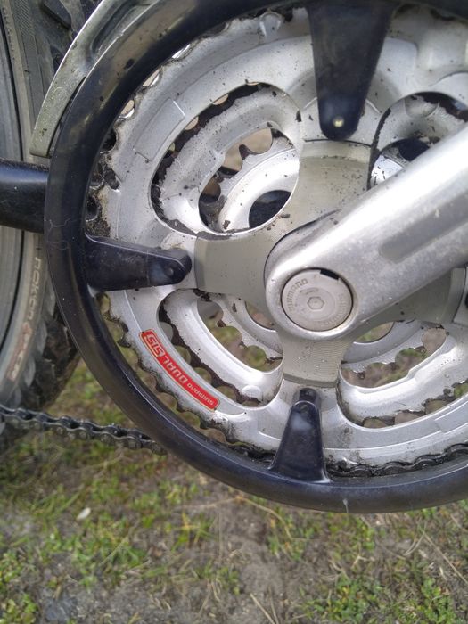 Rower górski MTB