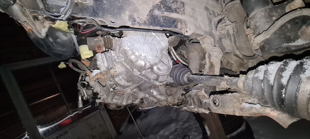 Skrzynia biegów manualna Toyota Yaris 2008 rok 1.4  D4D używana