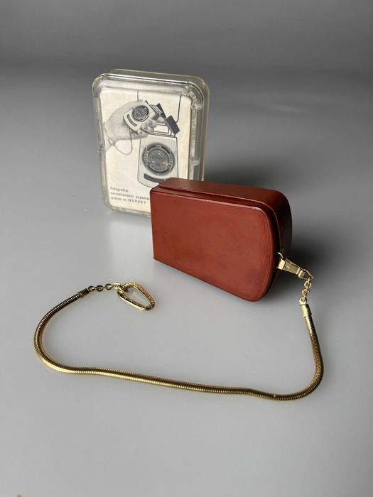 Fotômetro Zeiss Ikon Ikophot Vintage 1955