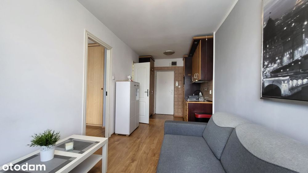 Mieszkanie 26,50m2/ ul.Focha/ Centrum