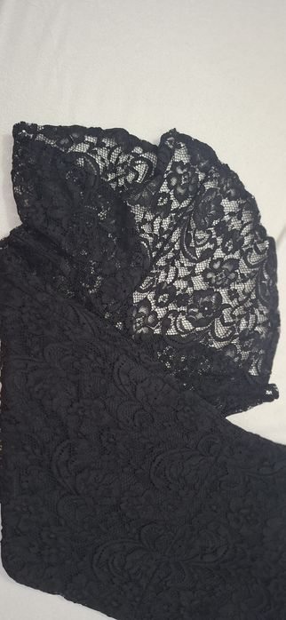 Vestido cocktail preto