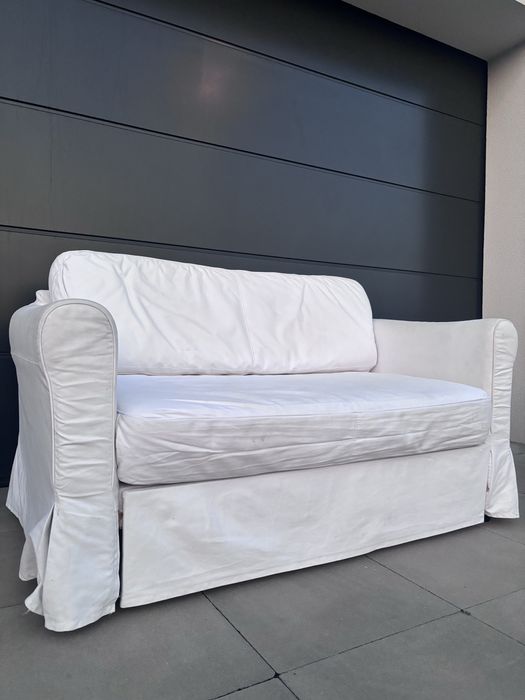 Sofa ikea Haglund
