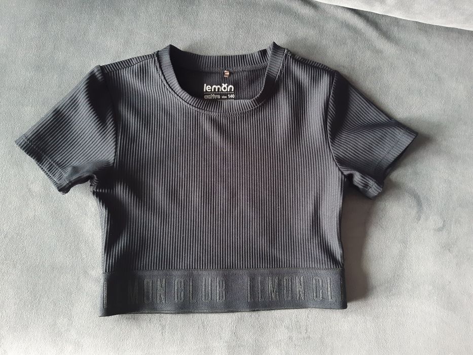 Sportowy top 140 dziewczynka Lemon Explore