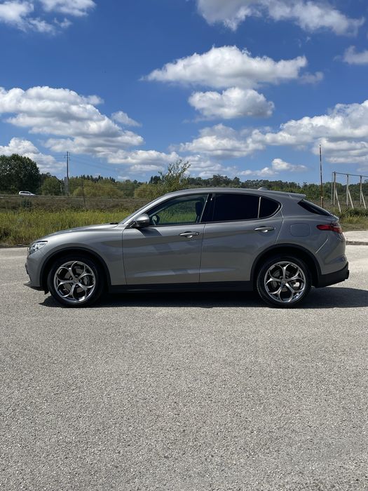Alfa Romeo Stelvio 2.2 Diesel