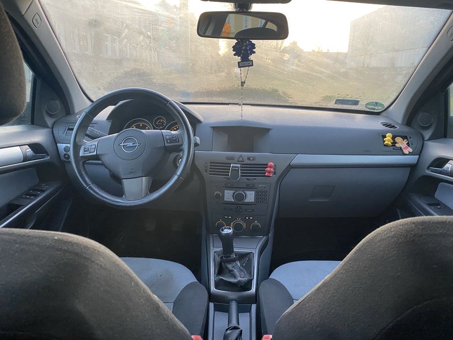 Opel astra h 1.3cdti