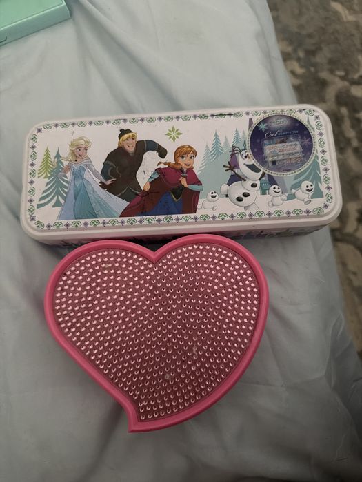 Kit de maquilaguem para crianças